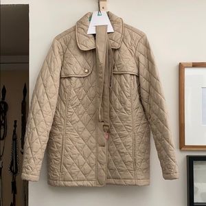 Quilted jacket